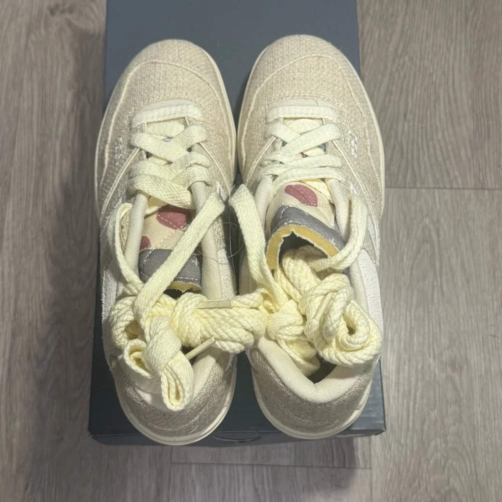 New Unisex New Balance 550 Sashiko Pack Linen BB550THA Size 5.5M/7W, 6M/7.5W - Picture 14 of 15